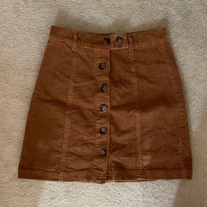 Forever21 Mini Skirt